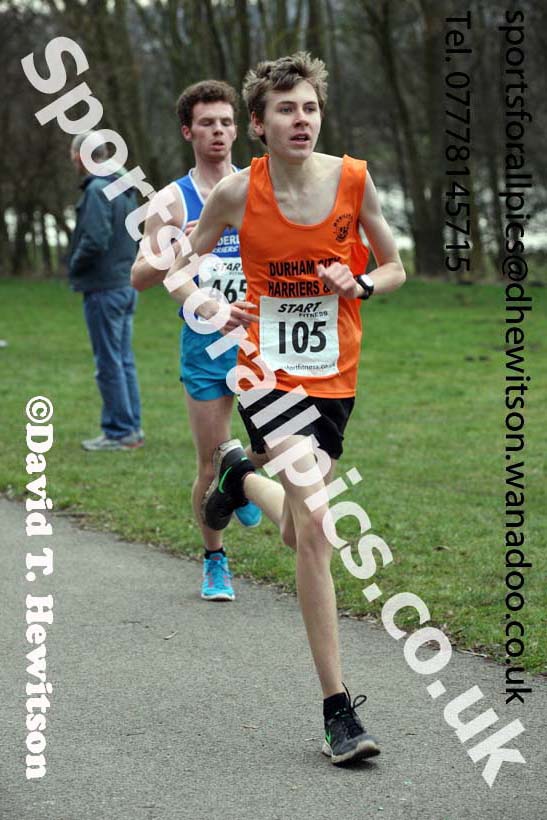 Senior men and veterans over-40s Royal Signals NECC Rod Relays, Hetton Lyons Park, Hetton-le-Hole. Photo: David T. Hewitson/Sports for All Pics